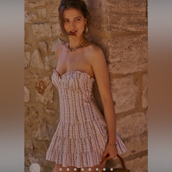LoveShackFancy Dresses & Skirts - LoveShackFancy Shosha Dress